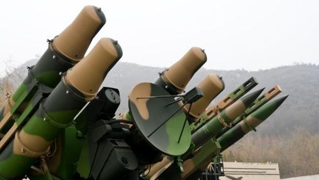 China Akan Pamer Senjata Canggih pada Parade Perang Dunia II
