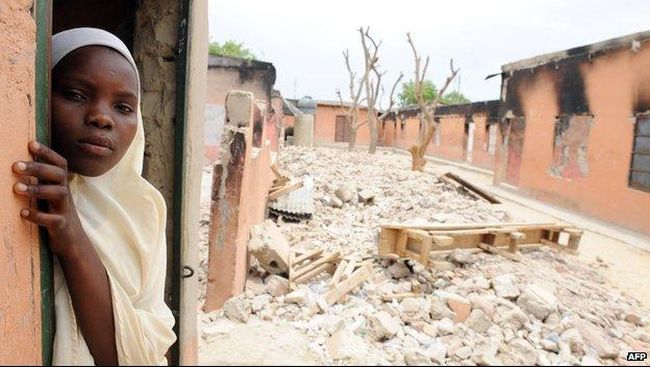 Butuh Rp 2,2 Triliun untuk Bantu Pengungsi Korban Boko Haram