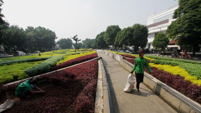 Taman Baru di Bandung untuk Anak Muda yang Ingin Gesit