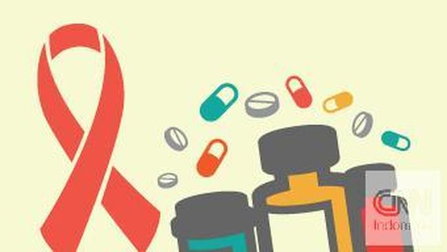 Penyebaran Virus HIV Meningkat di Eropa dan Asia Tengah