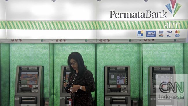 Bank Permata Merugi Rp6,48 Triliun
