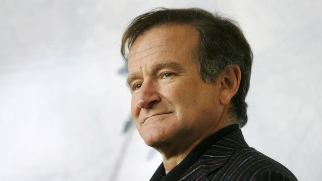 Anak dan Istri Memperebutkan Warisan Mendiang Robin Williams