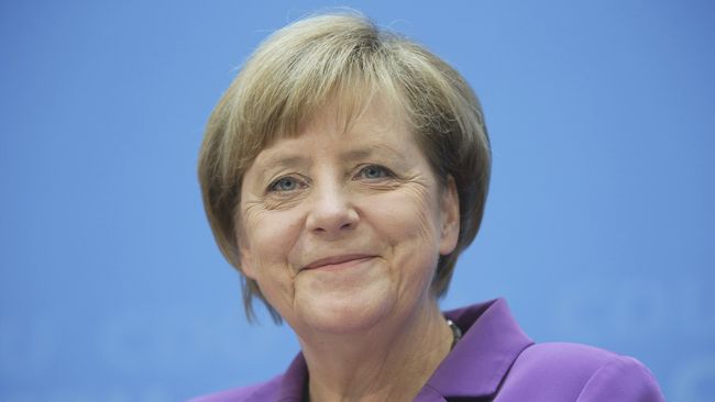 Angela Merkel Usul Reformasi Dewan Keamanan