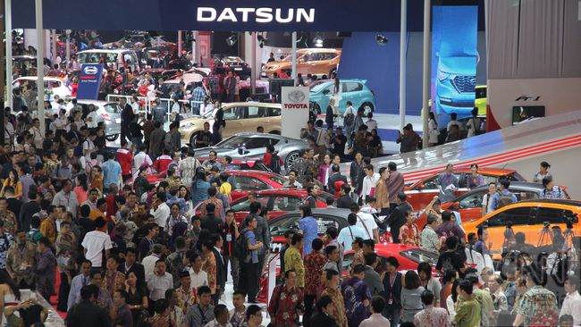 Industri Otomotif Nasional Bakal Jalan Terus Tanpa Ford