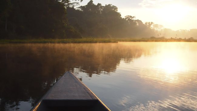 10 Sungai Tercantik dari Penjuru Dunia