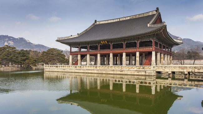 Tempat Wisata Penuh Sejarah di Negeri Ginseng
