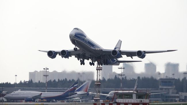 Pesawat Masih Jadi Alat Transportasi Paling Aman