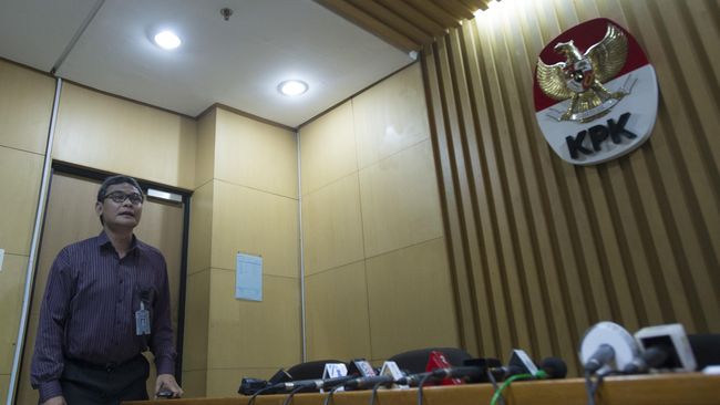 KPK Siap Dokumennya Disita Polri
