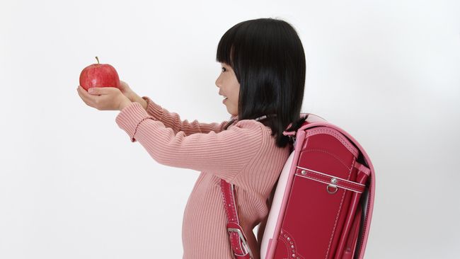 Cinderamata Paling Dicari di Jepang: Tas Sekolah