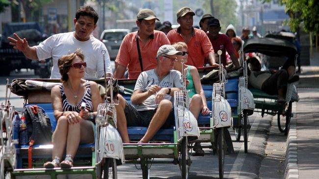 Tujuan Wisata Termurah di Dunia, Indonesia Salah Satunya