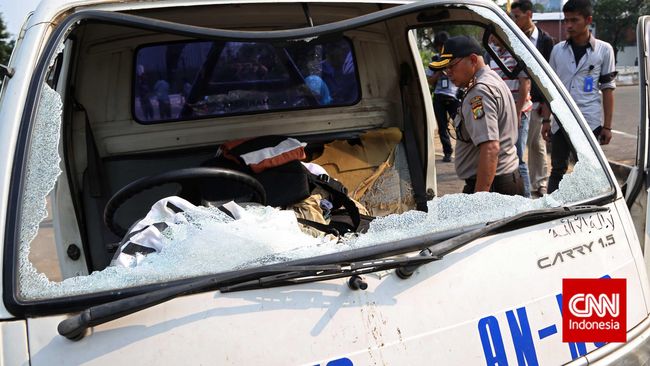 Agama Jadi Faktor Utama Penyulut Kekerasan
