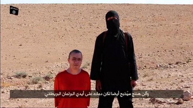 ISIS Penggal Sandera yang Diduga Agen Intelijen Rusia