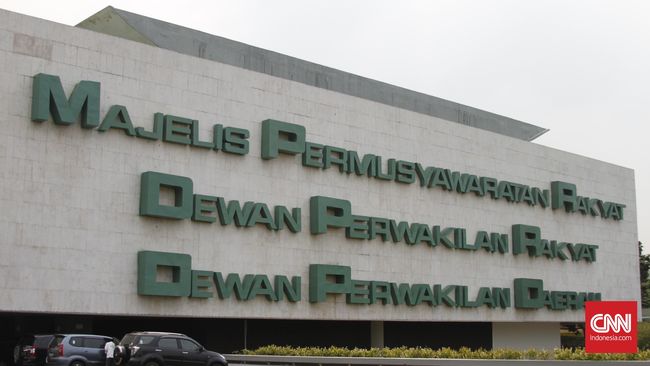 Setjen DPR Belum Cairkan Anggaran Pansus KPK