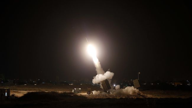Ukraina Akan Uji Coba Rudal Dekat Crimea, Rusia Geram