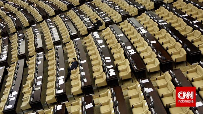 Keputusan Lima Isu Krusial RUU Pemilu Diketok Usai Lebaran