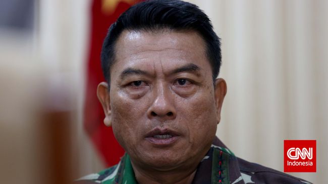 Panglima Keluarkan Dua Perintah soal Penembakan TNI di Aceh