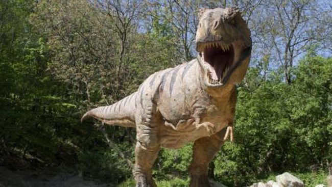 Tanpa Ilmuwan Ini Dinosaurus Takkan ada di Taman Jurassic