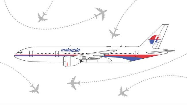 Malaysia Airlines: Terlalu Dini Menyimpulkan Puing Itu MH370