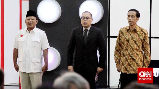 Jokowi Lanjutkan Wacana Prabowo Tambah Dana untuk Desa