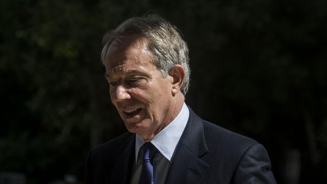 Mantan PM Inggris Tony Blair Minta Maaf Atas Invasi Irak