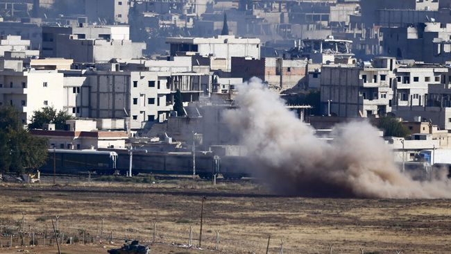Badan Intelijen Turki Terekam Mengirim Senjata ke Suriah