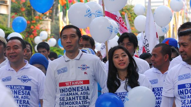 'Pangeran' Ibas Muncul dalam Kesaksian Angelina Sondakh