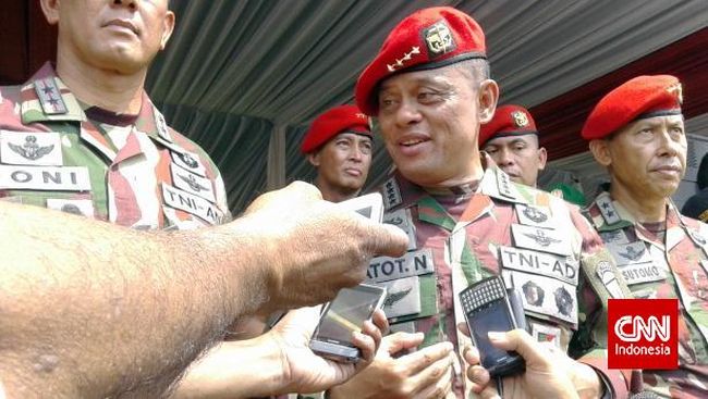 Istana: Rotasi Angkatan Tak Wajib dalam Pencalonan Panglima