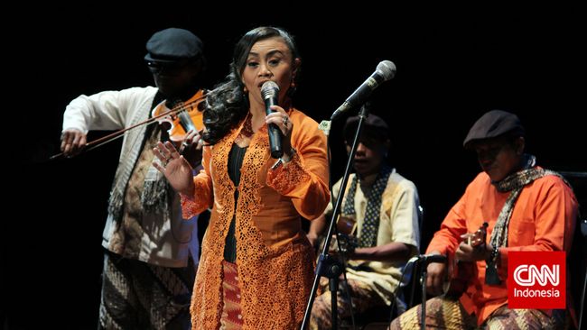 Materi Seni Budaya Musik Keroncong