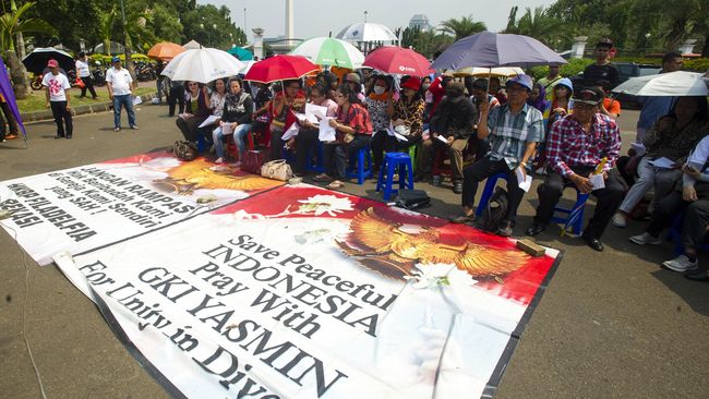 Kasus Intoleransi Beragama Bahayakan Psikologis Anak