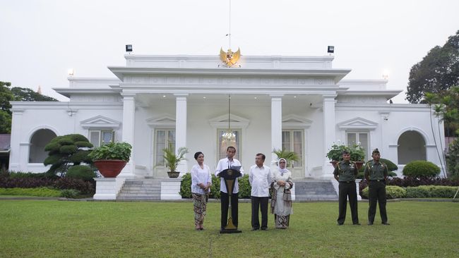 Jusuf Kalla Soal Reshuffle Kabinet: Tunggu Dua Jam Lagi