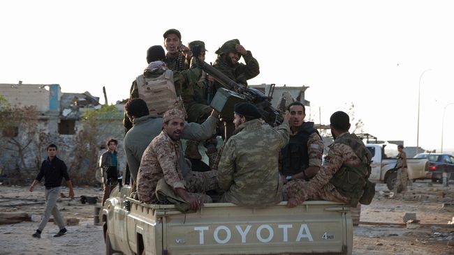 Dua Faksi Besar Libya Belum Juga Capai Kata Sepakat