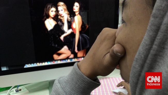 Setahun Kominfo Blokir 773 Ribu Situs, 90% Pornografi