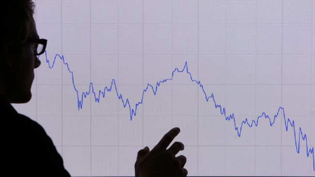 Ekonomi AS pada Kuartal Kedua Tumbuh 1,2%