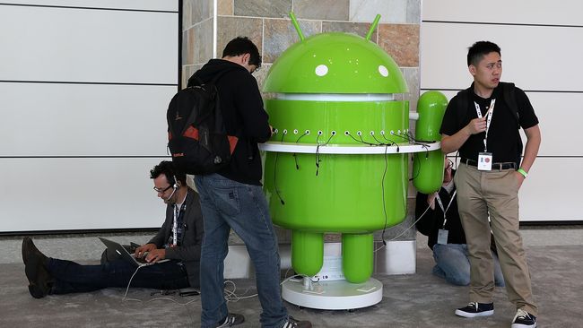 Cyanogen Ingin Rampas Android dari Google