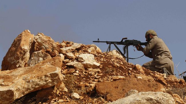 Jabhat al-Nusra, Panji Perang Ridwan di Suriah
