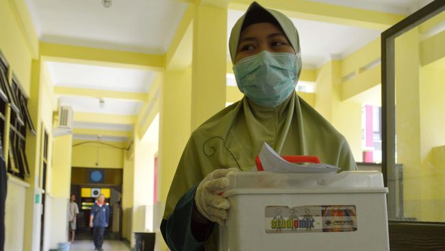 TKI Madiun Kediri Dinyatakan Negatif Ebola