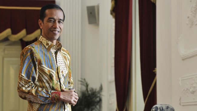 Jokowi Akan Bertemu Obama di Gedung Putih 26 Oktober