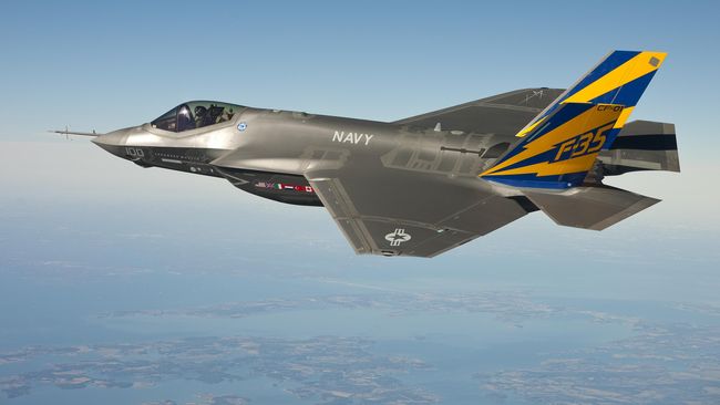 Kanada Akan Batal Beli Jet F-35, AS Terpaksa Naikkan Harga