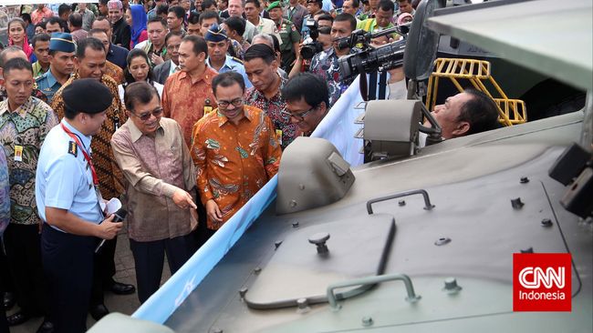 Pindad Jadi Produsen Senjata Perusahaan Eropa