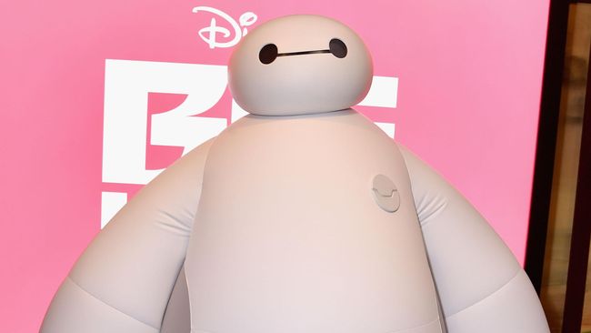 Delapan Fakta Menggemaskan Soal Big Hero 6