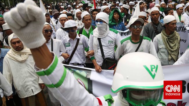 Komisioner Komnas HAM: FPI Titik Rawan Toleransi Beragama