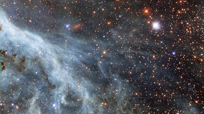 25 Tahun Sudah Teleskop Hubble Mengangkasa