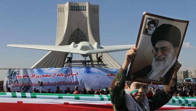 Iran Bantah Khamenei Respon Positif Ajakan Obama Perangi ISIS