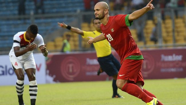 Sergio van Dijk Angkat Suara Soal Regulasi Pemain U-23