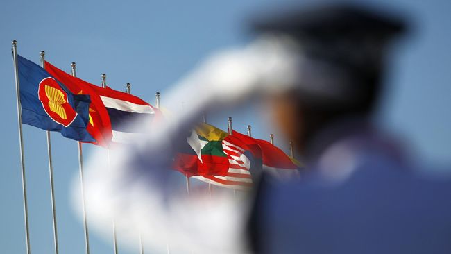 Target Pertumbuhan Ekonomi Indonesia Lampaui Rata-rata Asean