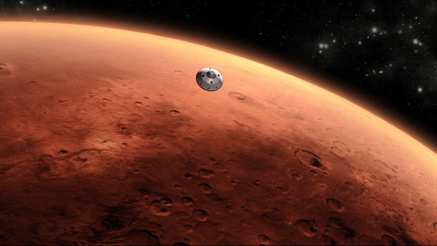 Curiosity, Penyelidik Kehidupan Mars