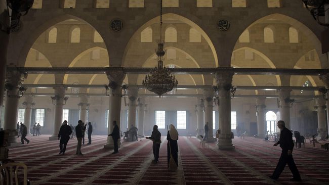 Masjid di Swedia Dibakar, Lima Cedera