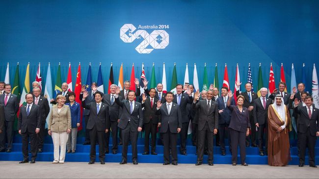 Pengaruhi Ekonomi, KTT G20 Akan Bahas Terorisme