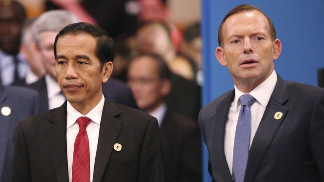 Dihubungi Abott, DPR Minta Jokowi Tegaskan Sikap