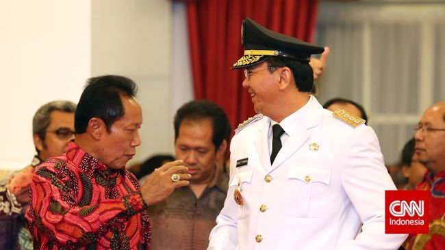 Rahasia Wirausaha Ala Ahok: Jangan Sibuk Cari Kerja
